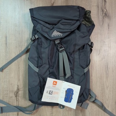 Kelty Avocet 30 Backpack Gray Hiking 32L NWT NEW