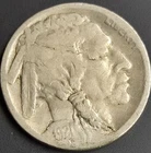 1921-S Buffalo Nickel *Key Date* Low Mintage