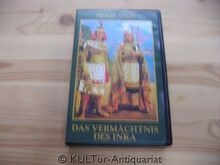Das Vermächtnis des Inka von not specified | DVD | Zustand akzeptabel