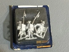 A31281 LOTR LORD RINGS GW GAMES WORKSHOP EASTERLING WARRIORS NIB BLISTER CLIPPED