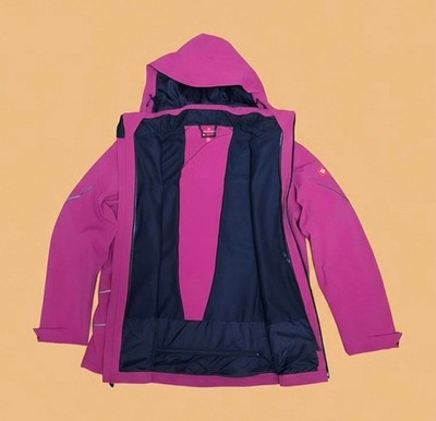 Engelbert Strauss 3 in 1 Funktionsjacke e.s.vision Damen TOP!