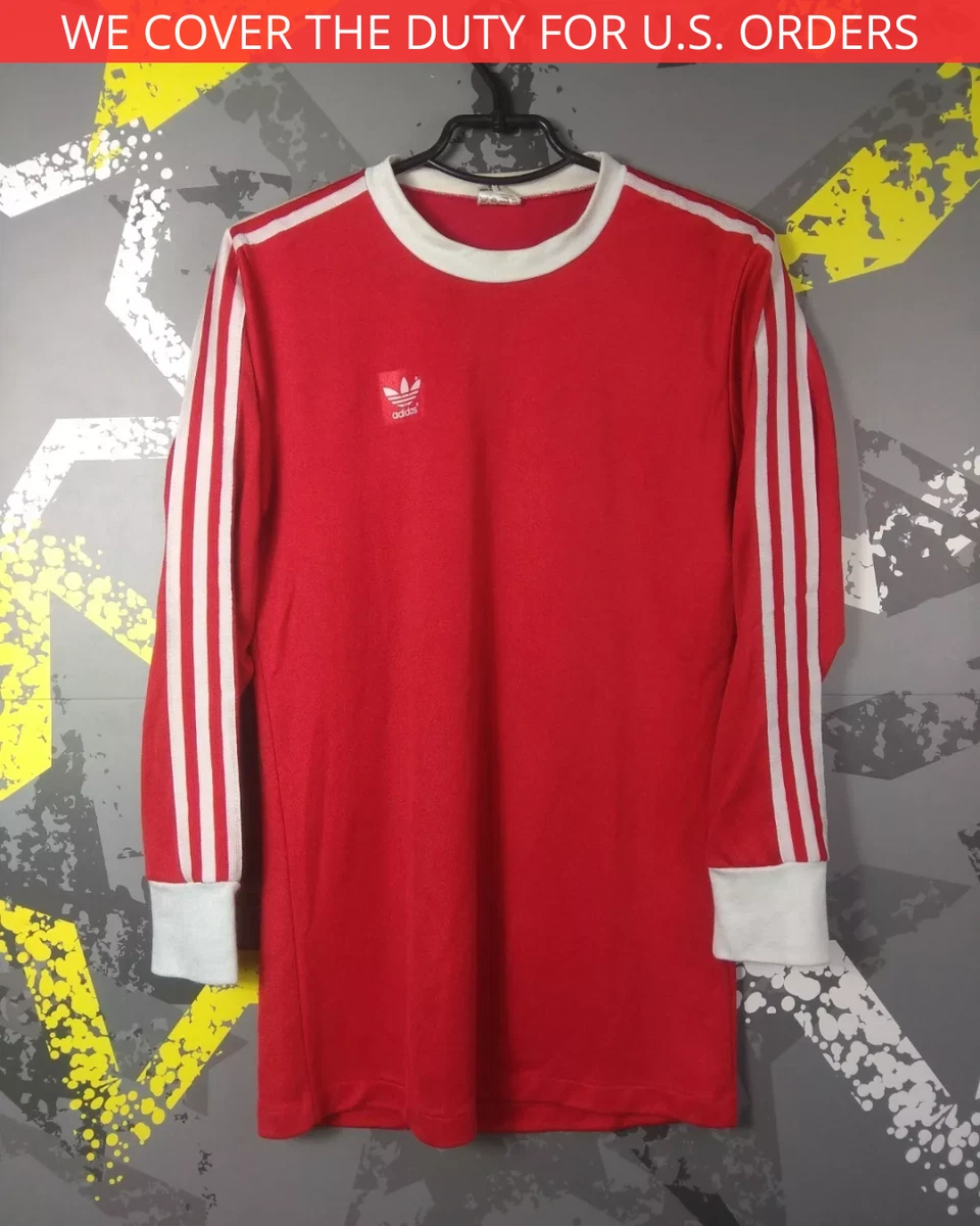 25+ adidas Long Sleeve Vintage T-Shirts for Men for sale | Updated
