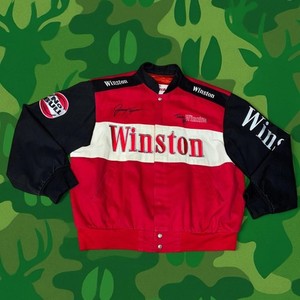 Snickers Nascar Jacket | eBay