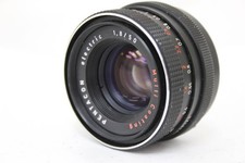 PENTACON electric Multi Coating 50mm F1.8 M42 mount lens M2577