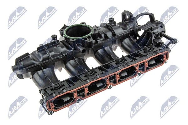 Saugrohrmodul NTY BKS-VW-014 FüR VW Tiguan Passat CC B6 357 B7 362 Variant 365 6-image
