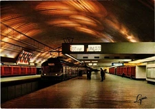 CPM PARIS 11e - Ligne de Boissy (83965)