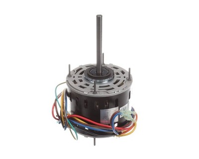 TRANE SFMB253SP1V Appliance Motor; 1/4Hp 1075 115V 3Sp Sb Direct Dri