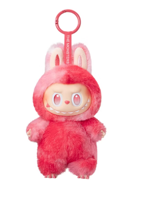 POP MART ラブブ LABUBU Big into Energy THE MONSTERS Big into Energy Series-Vinyl Plush Pendant