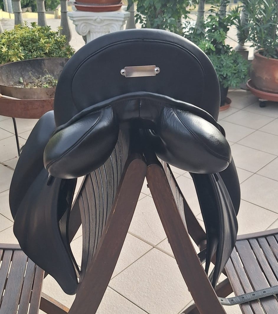 sella dressage zaldi SANJORGE cavallo usata