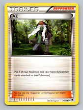 AZ 91/119 Uncommon Phantom Forces Pokemon Lightly Played