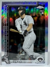 2025 Topps Chrome Update Refractor #USC1-200 You Pick Card Complete A Set