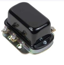 Service To Convert Mechanical 6 Volt Autolite Voltage Regulator To Solid State.