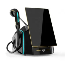 Portable Focus Shockwave ESWT Machine Muscle Joint Pain Relief Physical Therapy