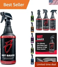 Ultimate 32 oz Hard Surface Cleaner - Ensures High Gloss Finish & Protection