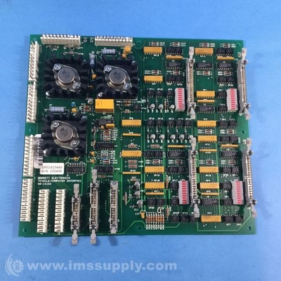 DEMAG DF61415449 Interface Board USIP
