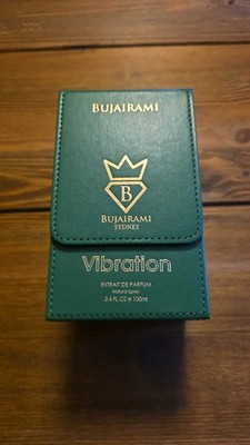 Bujairami Vibration - Extrait de Parfum 100ml - NEU & OVP!