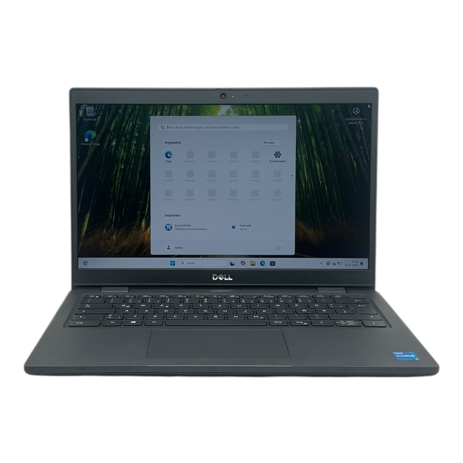 DELL Latitude 3420 Laptop | Intel i5-1135G7 | 8GB RAM | 256GB M.2 SSD | Win 11