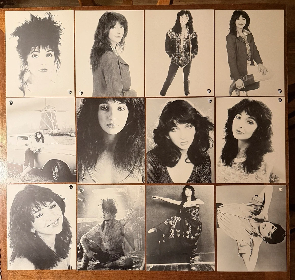 Original Kate Bush Memorabilia for sale | eBay