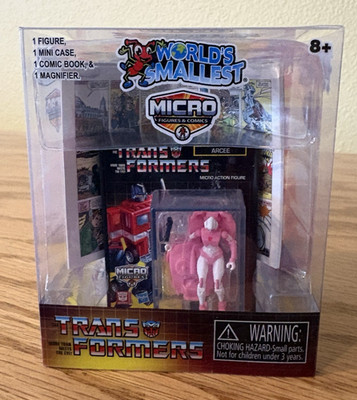 Worlds Smallest Micro Transformers Arcee