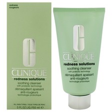Redness Solutions Soothing Cleanser - All Skin Types by Clinique 5oz