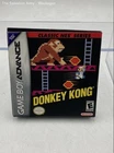 Nintendo Game Boy Advance Donkey Kong Classic NES Series Video Game