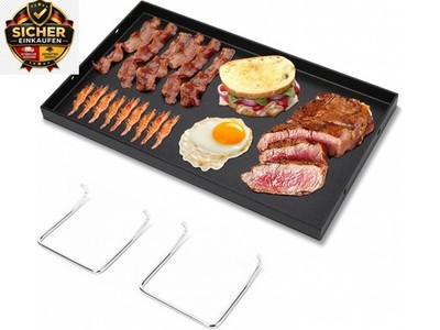 Denmay 46,8 x 27,5cm Grillplatte für Enders Urban, Urban Pro, Explorer, 