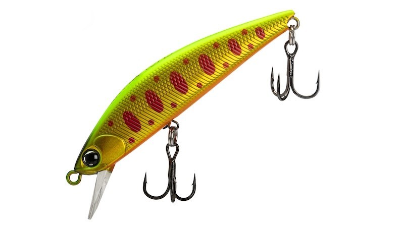 Ima Sukari 63HS poisson nageur lourd à bavette pour nager en plein courant
