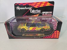 Jeff Burton 9 Track Gear 1:43 Die-Cast Car Speedway Collection NASCAR