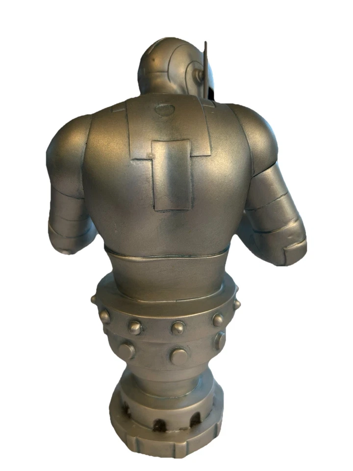 Mini busto Ultron 5 Marvel Comics de Bowen Designs #2077/500 AVENGERS ASSEMBLE Foto 4 de 4