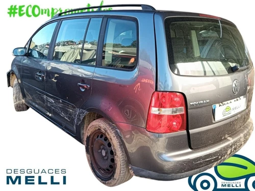 1T1857705 Cinturon Seguridad Delantero Izquierdo para VOLKSWAGEN TOURAN 9074202 - Imagen 9 de 10