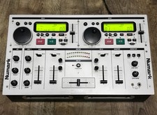 Numark CD Mix 2 Twin CD Player , DJ CD Player, Working Order 