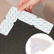 Rug Grippers Non Slip Rug Pads Reusable Carpet Tape Double Sided for Area Rug...