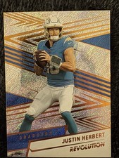 2025 Panini Revolution - Justin Herbert #46