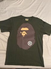 A Bathing Ape Men's Short Sleeve T-Shirt Size S
