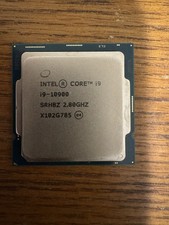 Intel Core i9-10900 SRH8Z 2.8 Ghz 10 core LGA1200 Desktop CPU Processor