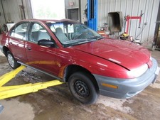 Windshield Wiper Motor Fits 91-00 Saturn S Series 261360