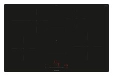 Siemens iQ300 EH801HFB1E autarkes 80 cm Induktions Kochfeld/Herdplatte 4 Zone(n)