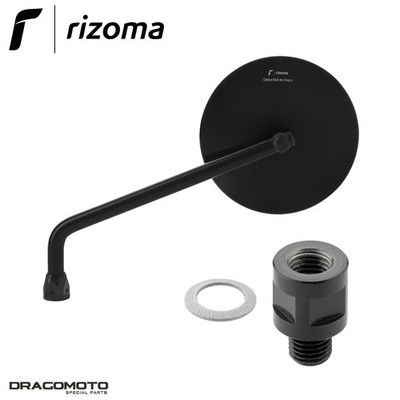 Rear View Mirror ONE KTM 1290 Super Duke R EVO 2022-2023 RIZOMA BS250B BS851B Sch...