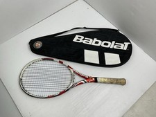 Babolat Aero Pro Drive Roland Garros Grip Size 4 1/4 Tennis Racquet Carry Bag