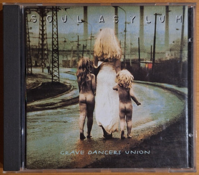 Soul Asylum   Grave Dancers Union - CD