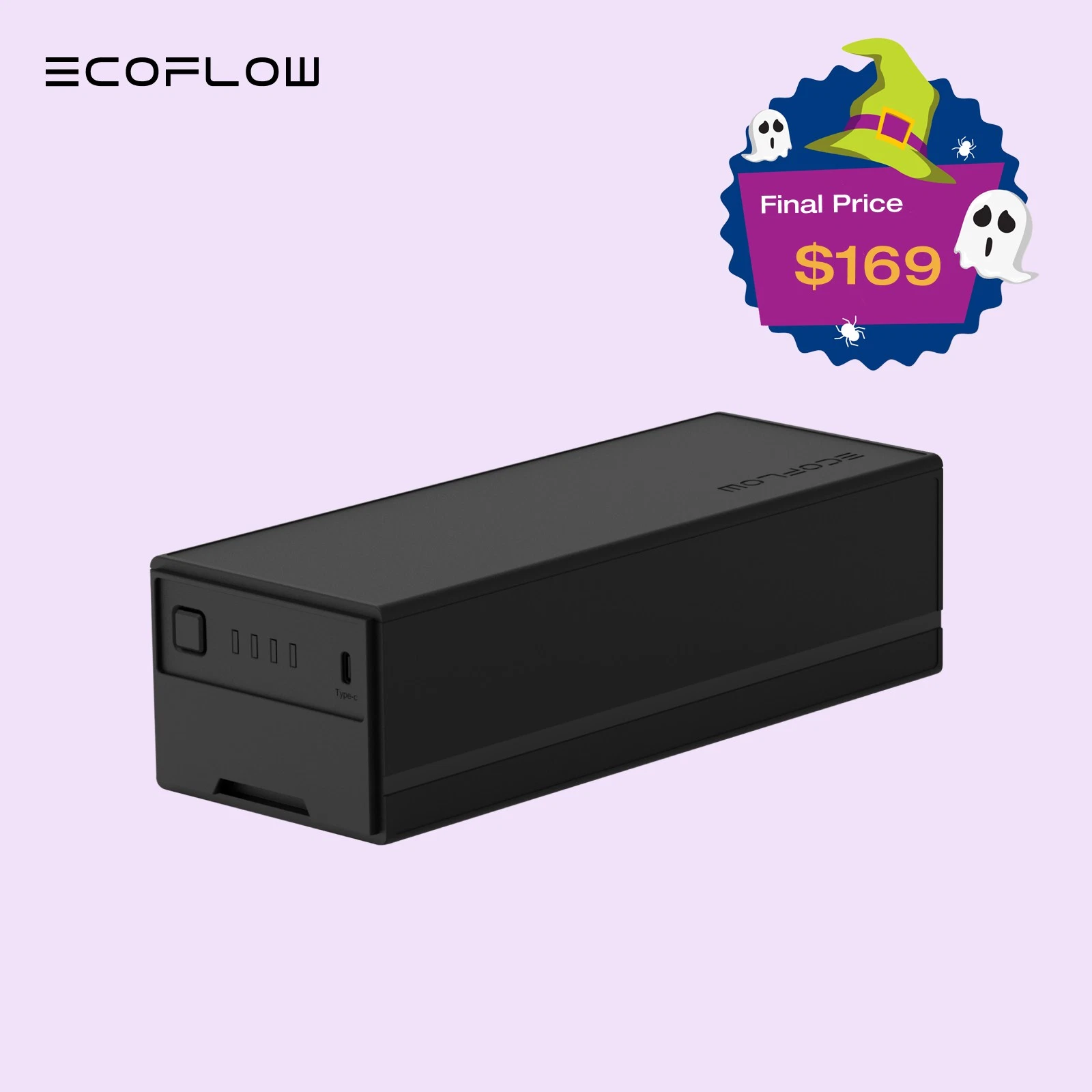 EcoFlow GLACIER Car Refrigerator Plug-in Battery, for Camping, Travel, Fishing Review