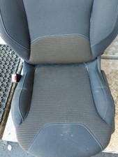 Siège Citroen C8