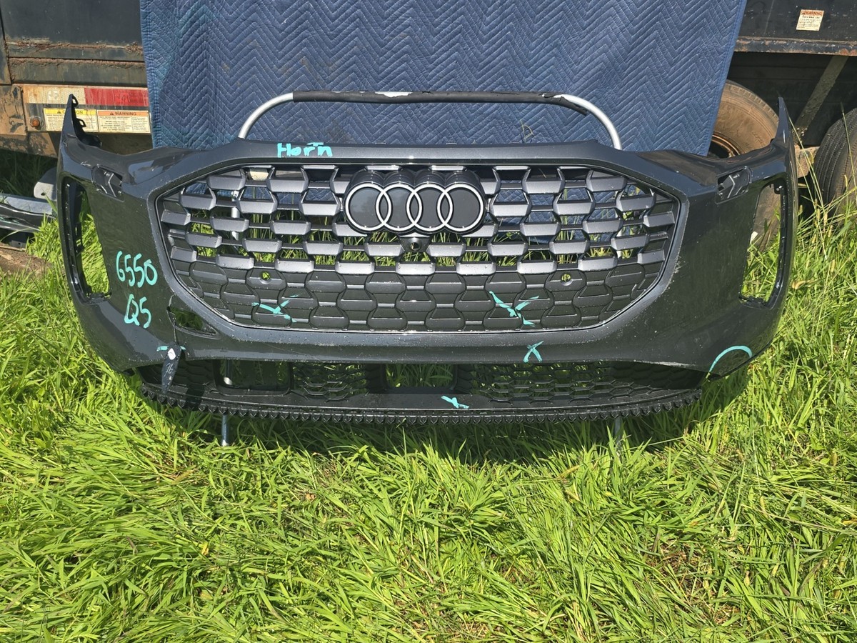 2025 2026 Audi Q5 Front Bumper 8MA807437 8MA807437A | eBay