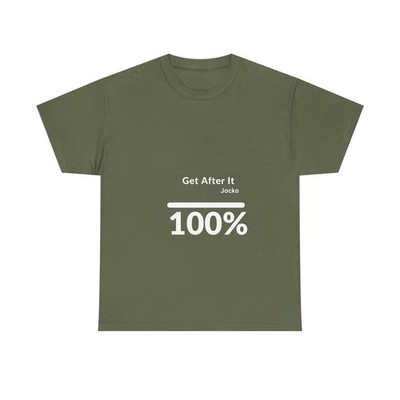Jocko Willink - Get After it  Tshirt