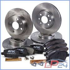 Kits de frein Opel TIGRA