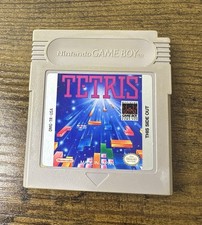 Tetris (Nintendo Game Boy, 1989) - Authentic & Tested