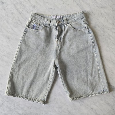 Polar Skate Company 93 Denim Mens Blue Denim Shorts Sz Medium | eBay