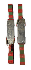 ROLLKA Grass Skis Made by Erbaski 28 In. DOWNHILL SKI FUN Vintage