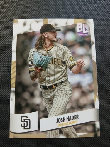 2024 Topps Big League #177 Josh Hader | Baseball Card