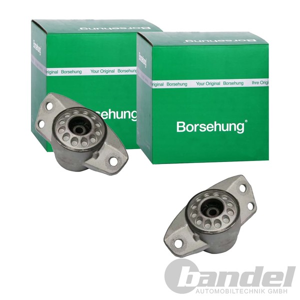 2X Borsehung FederbeinstÜTzlager Domlager Hinten Oben Passend FüR Audi A6 A7-image